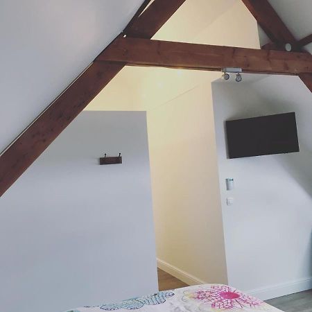 אלברינגן 'T Krijtbord B&B מראה חיצוני תמונה